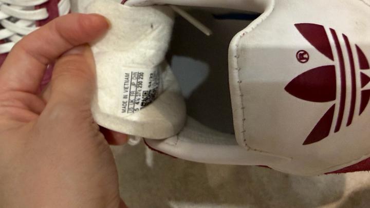 Кроссовки adidas gazelle