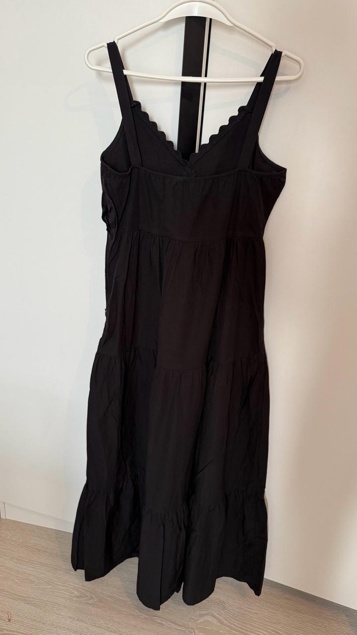 Черное платье🖤