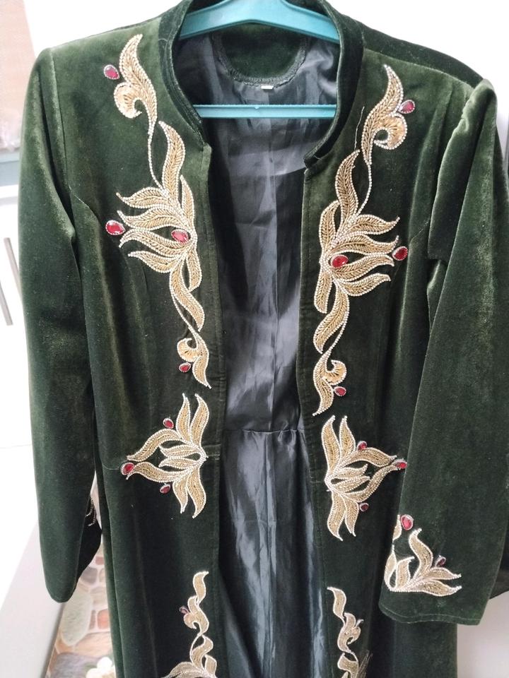 А́демы́ шапан/камзол🤩😍