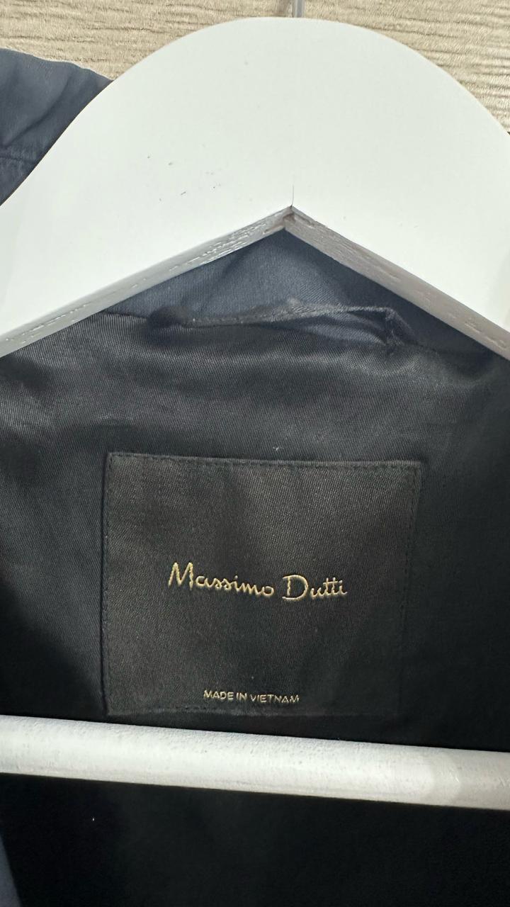 Тренч новый Massimo Dutti
