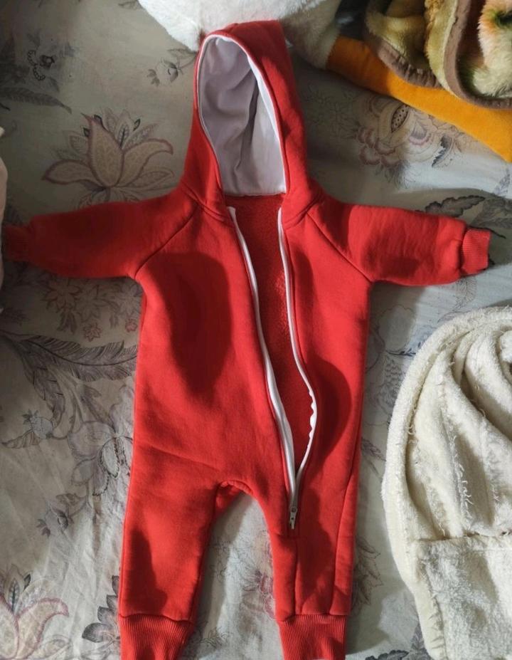 Детский костюм.Флис.Унисекс.