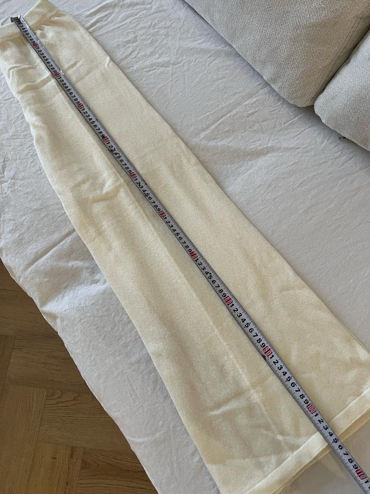 Костюм из шерсти мериноса и кашемира