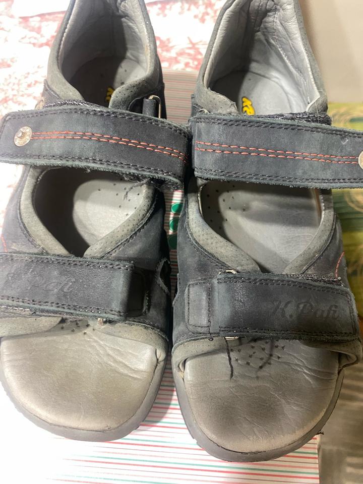 Сандали на мальчика турция 33 размер Kemal pafi