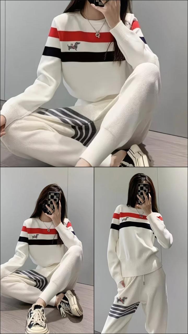 Женская двойка весенняя