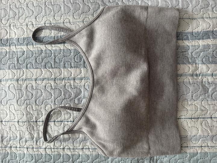 Бра топ Uniqlo