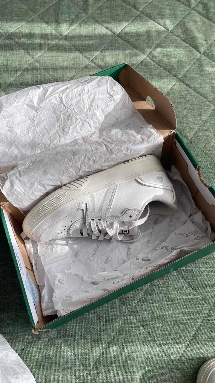 Женские кеды Lactose