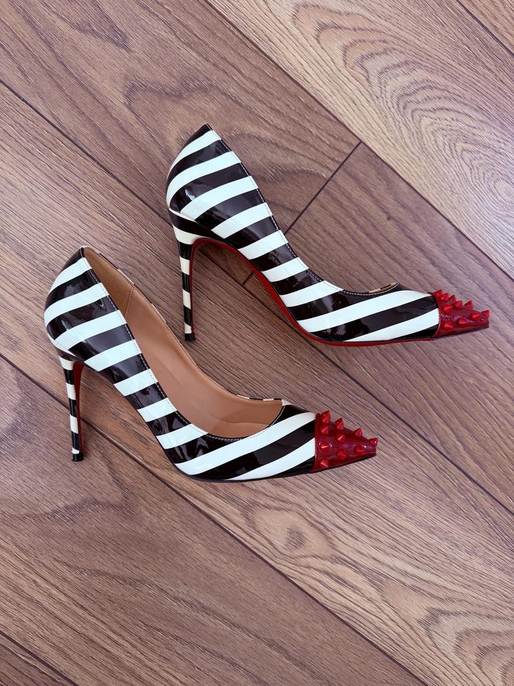 Туфли лакированные