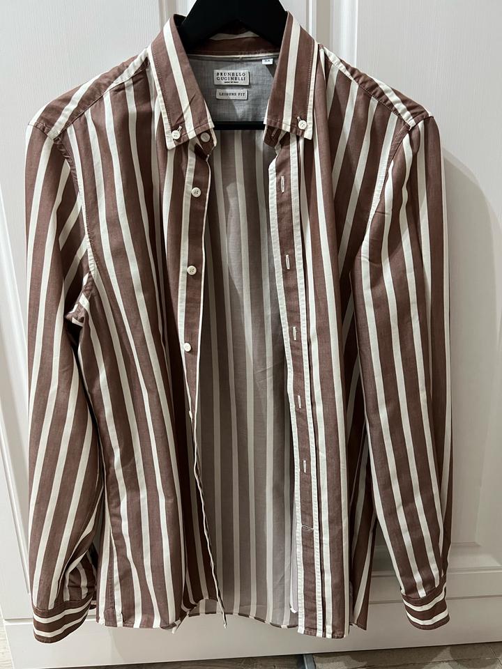 Рубашка Brunello Cucinelli