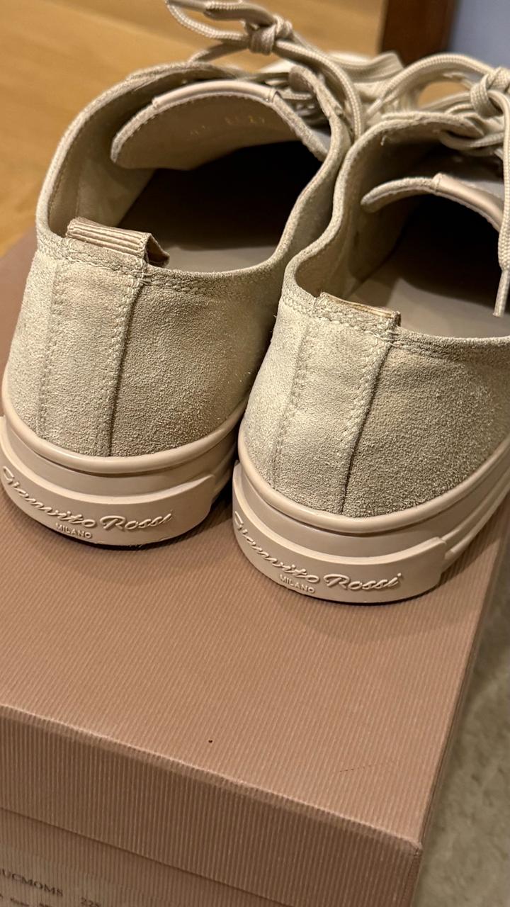 Кеды Gianvito Rossi