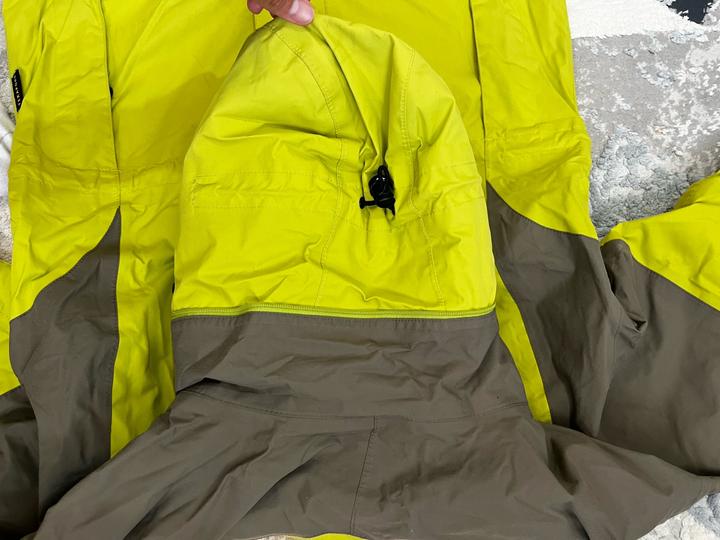 Jack Wolfskin Texapore