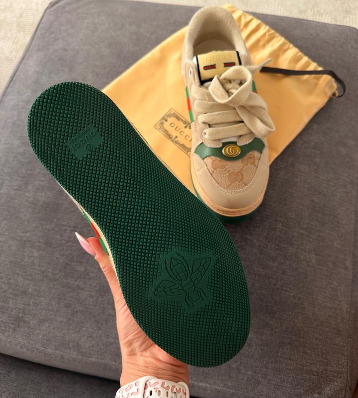 Кроссовки Gucci