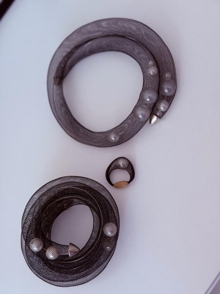 Набор дизайнерских украшений