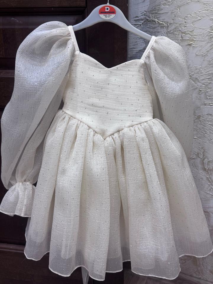 Платье детское на 3 года