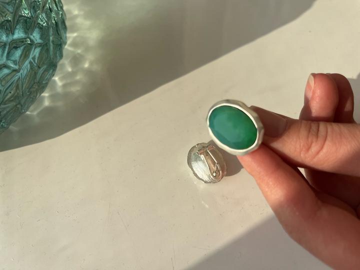 Браслет и серёжки