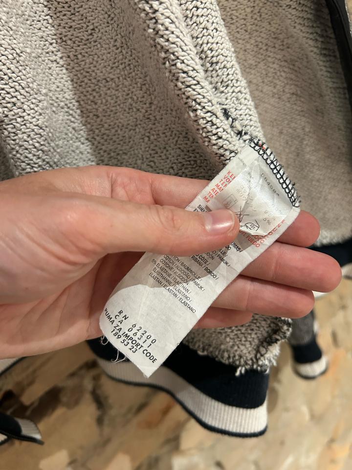 2000’s Puma x Mihara Yasuhiro zip hoodie