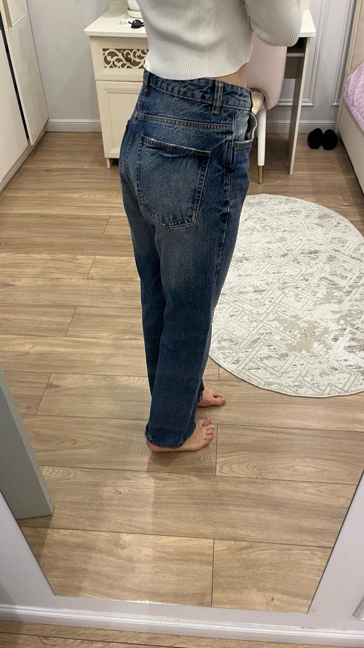 Джинсы Zara