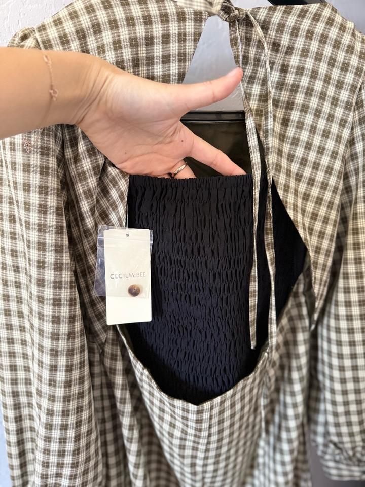 Платье CecilMcBee