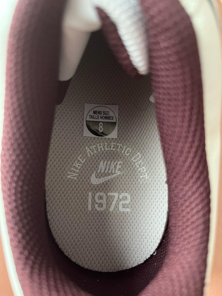 мужские кеды Nike