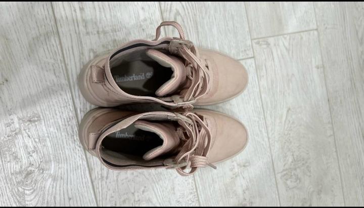 Ботинки Timberland