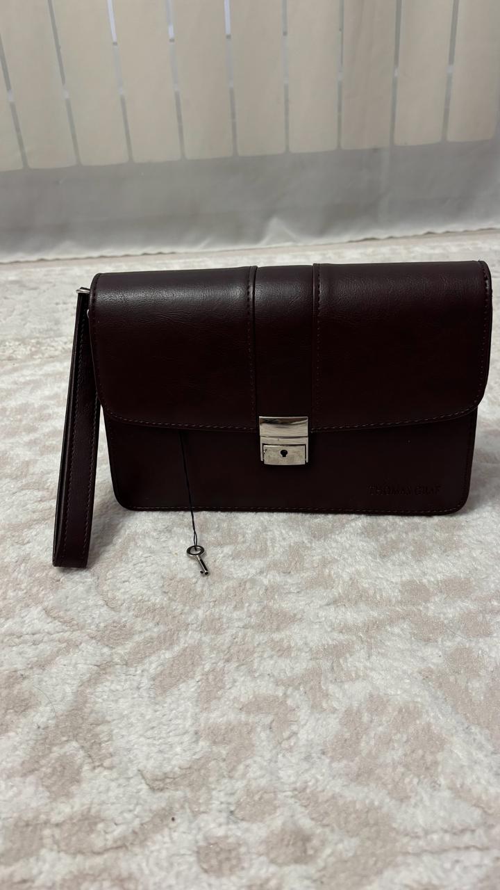 Мужской клатч от Thomas Graf