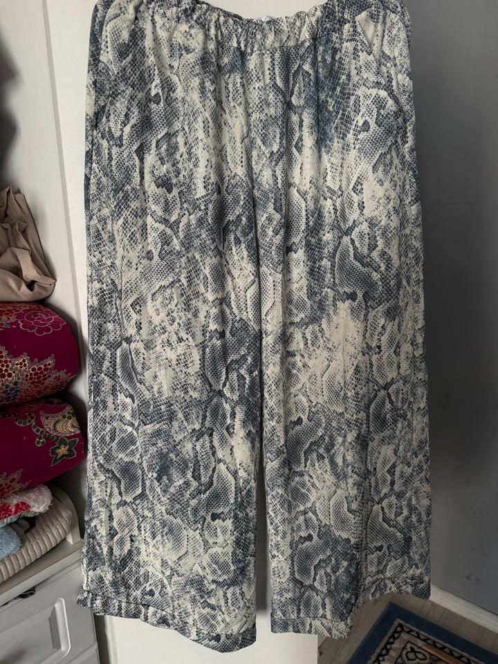 Двойка Zara, рубашка и брюки
