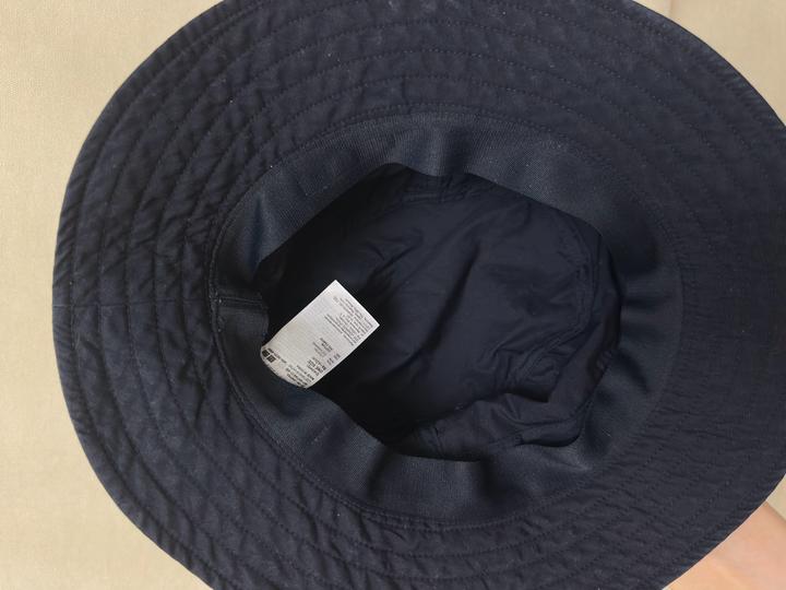 Панама Uniqlo. С УФ защитой