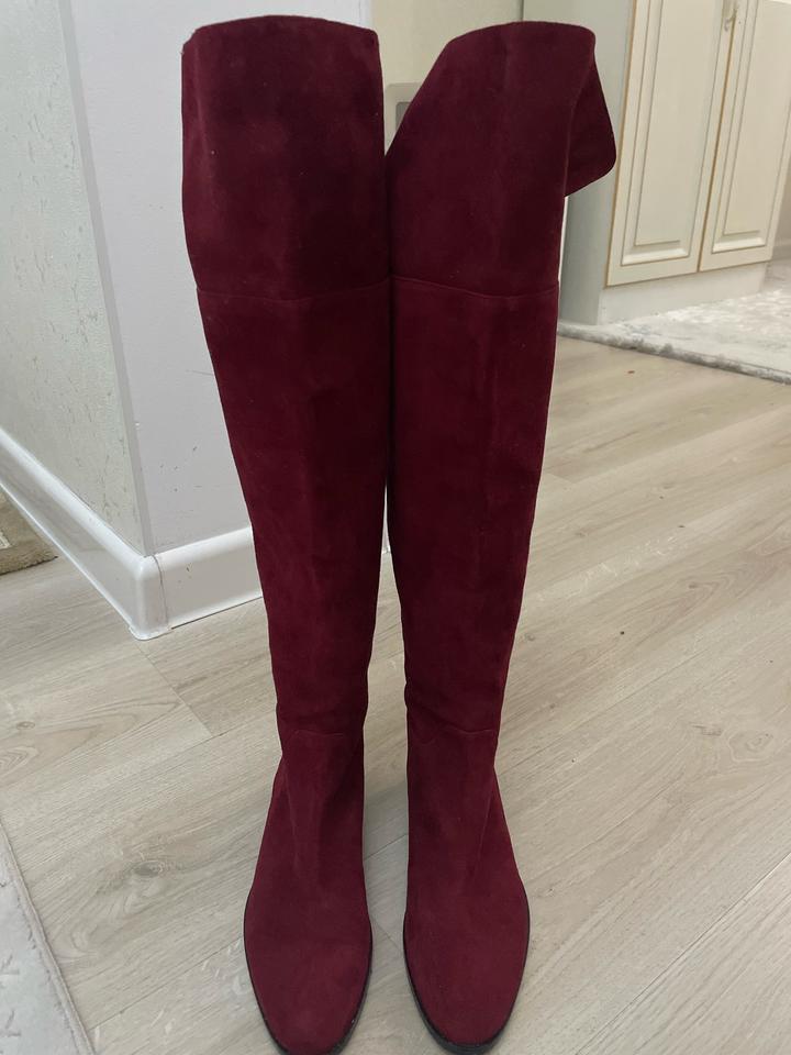 Ботфорты Sergio Rossi