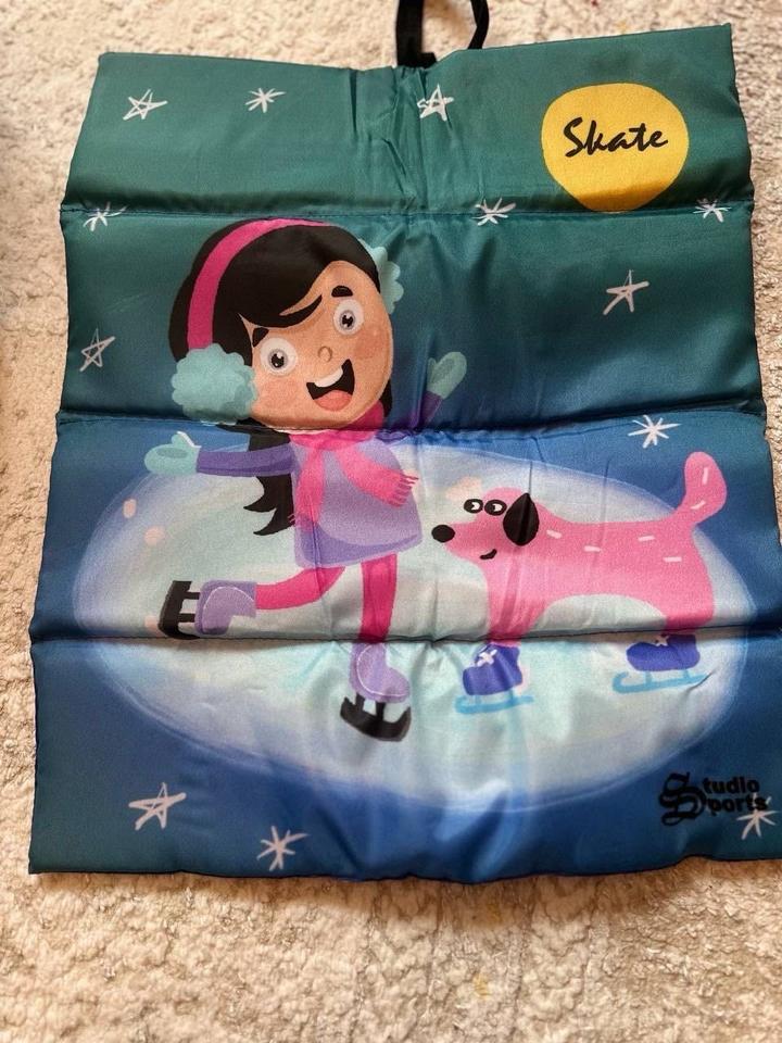 Комплект для фигурного катания