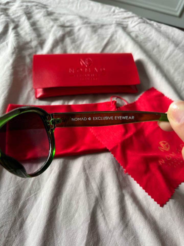 Очки nomad exclusive eyewear