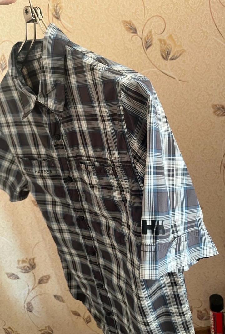 Helly Hansen S рубашка