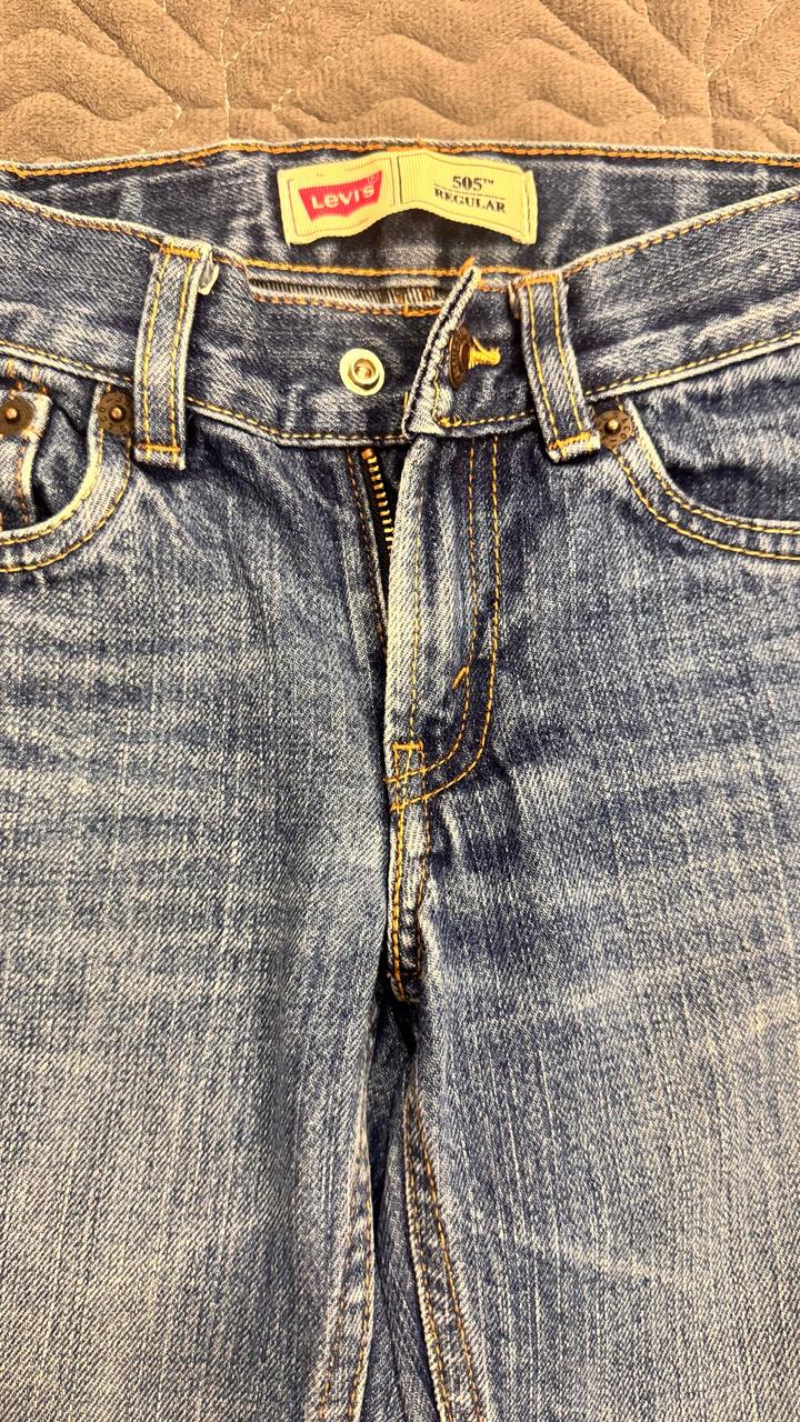 Джинсы Levi’s