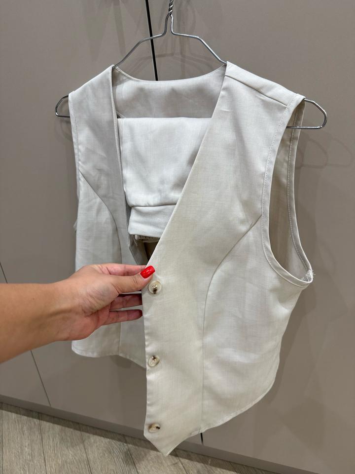 Двойка жилет+шорты