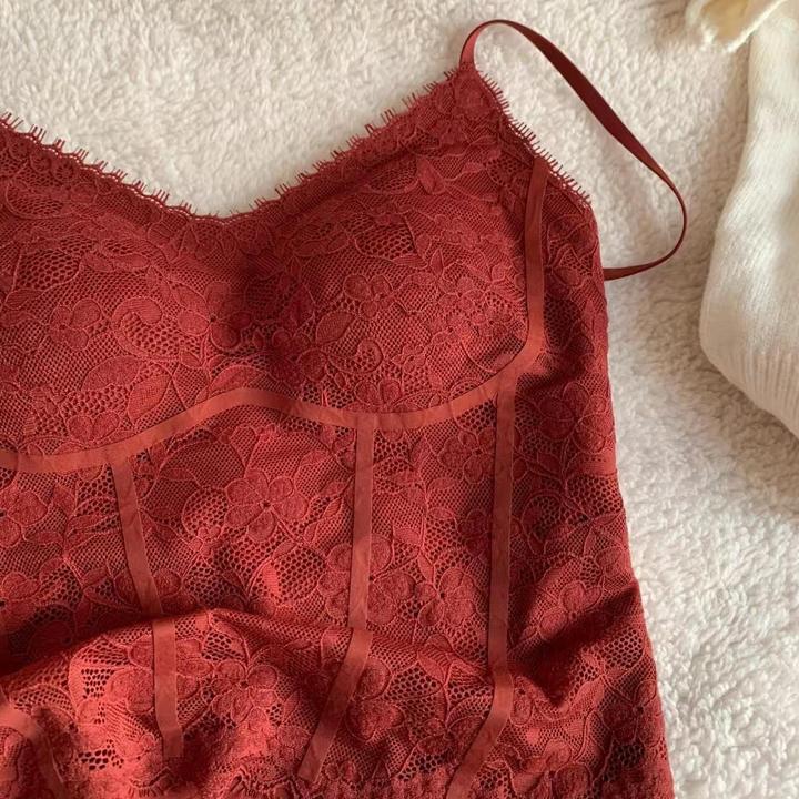 класный топ красный цвет😍💔