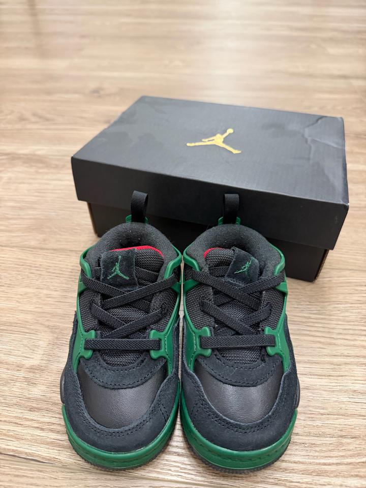 Детские кроссовки Jordan