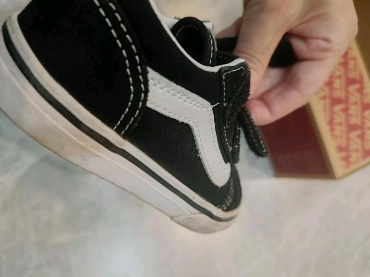 Vans 25 размер кеды