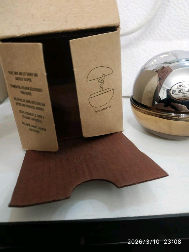 DKNY be delicious для мужчин