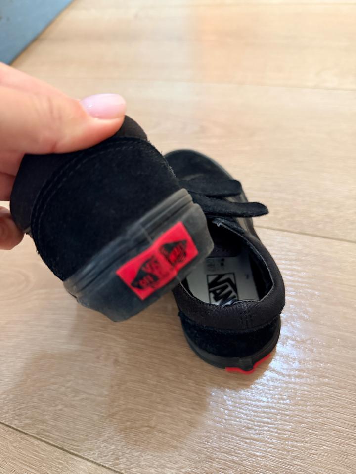 Кеды детские vans