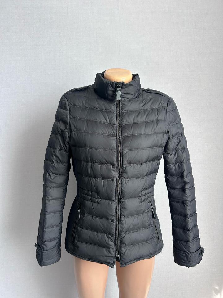 Крутка пуховик Burberry