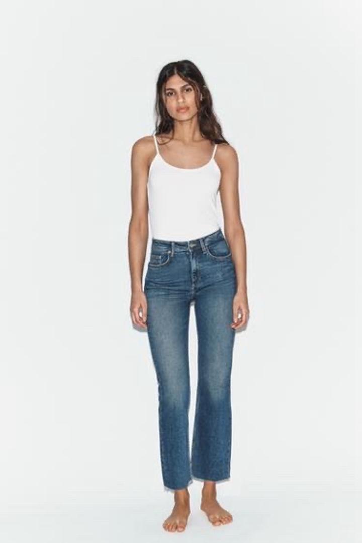 джинсы Zara