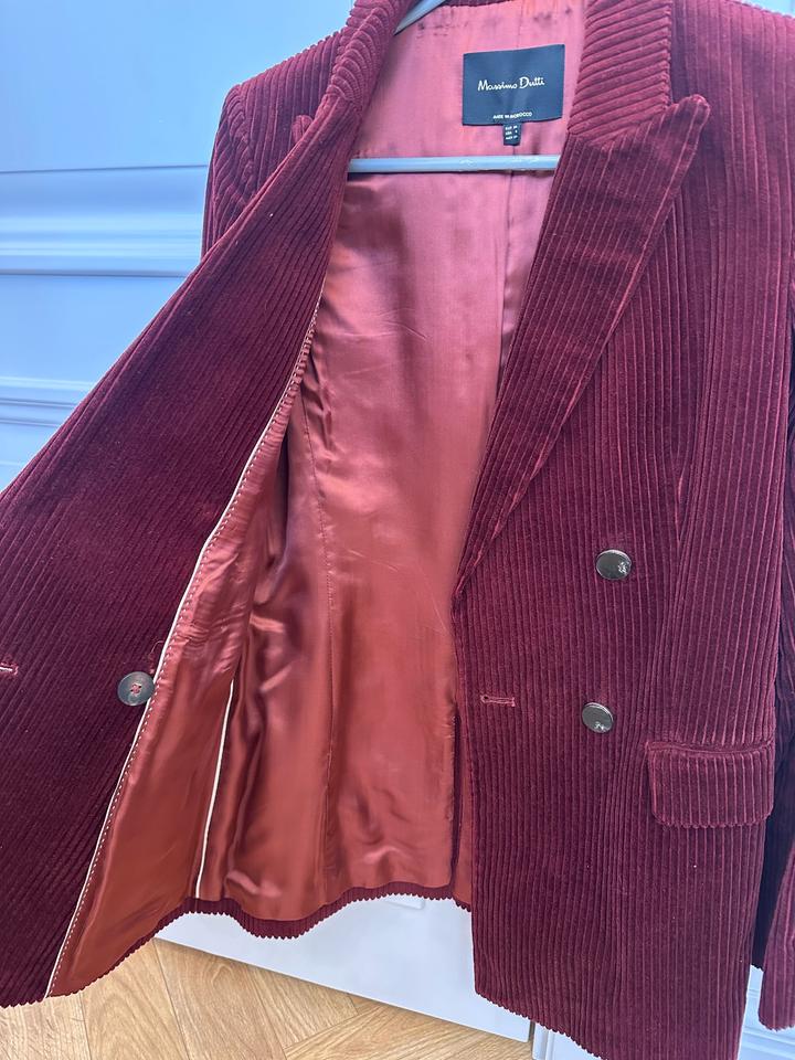 Костюм брючный Massimo Dutti