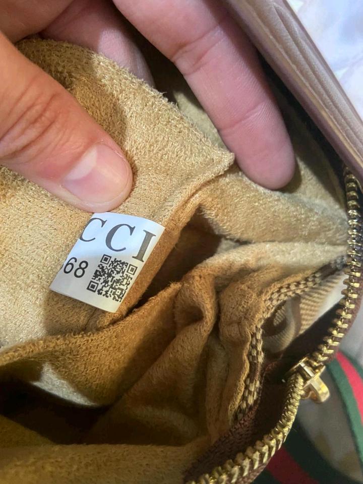 сумка в стиле Gucci