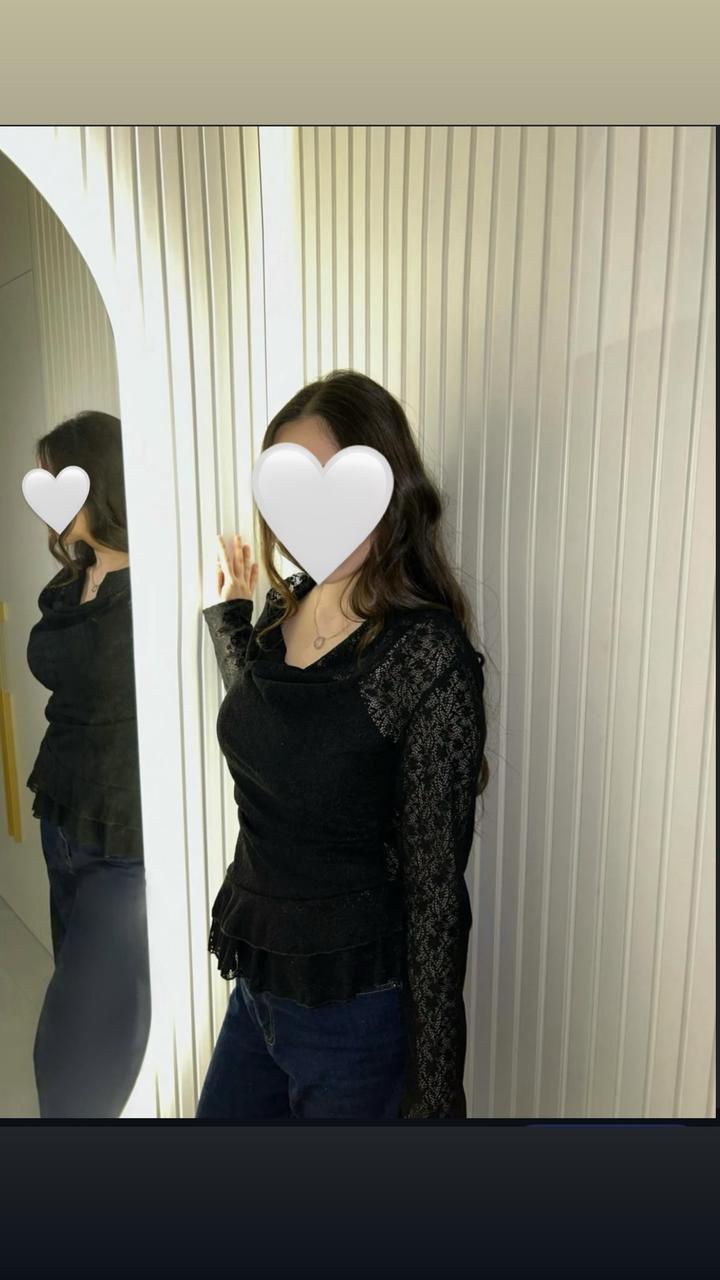 Кружевные кофты в двух рассветках