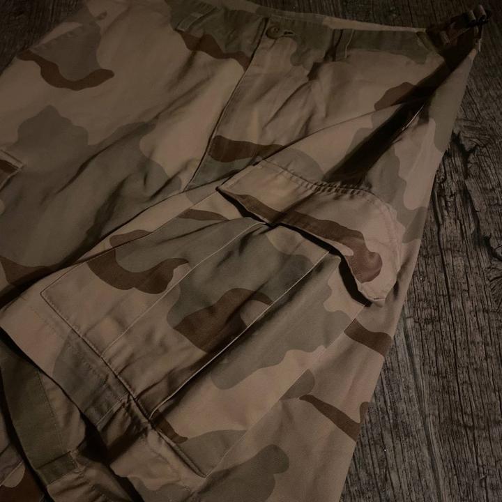 Камуфляжные Шорты
