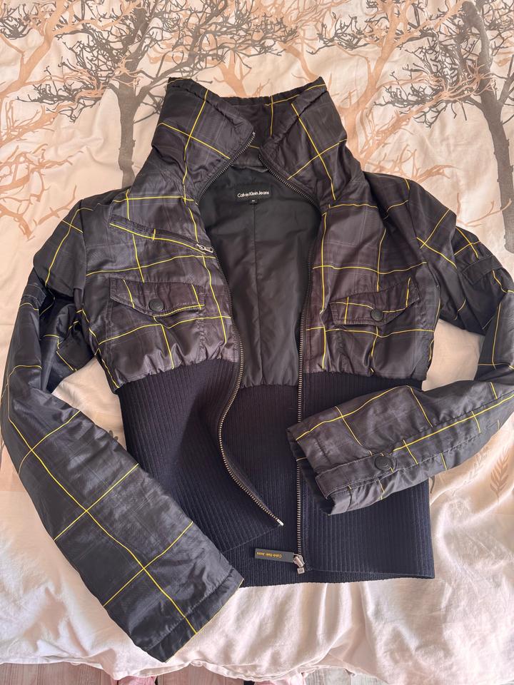 Ветровка Calvin Klein