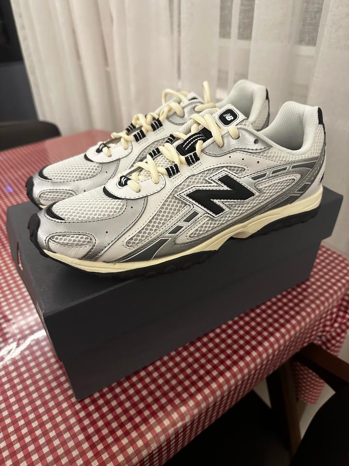 New balance