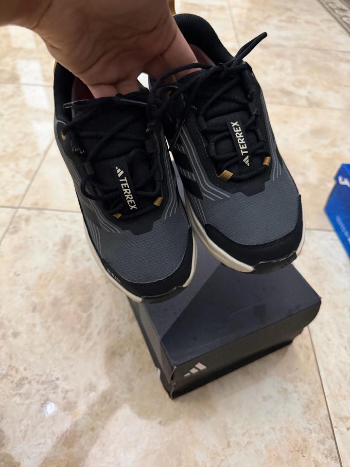 Кроссовки Terrex от Adidas