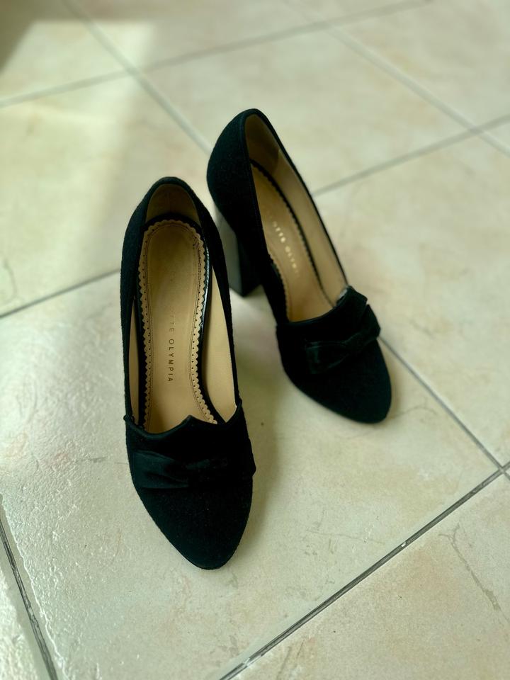 Туфли Charlotte Olympia