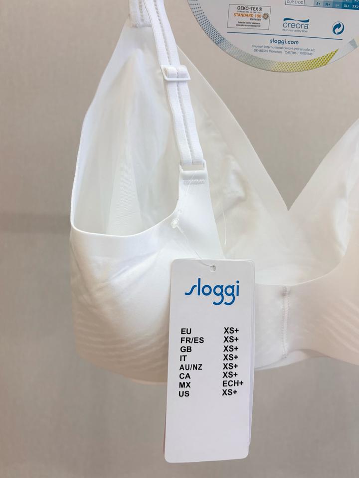 Бюстгальтер, Sloggi