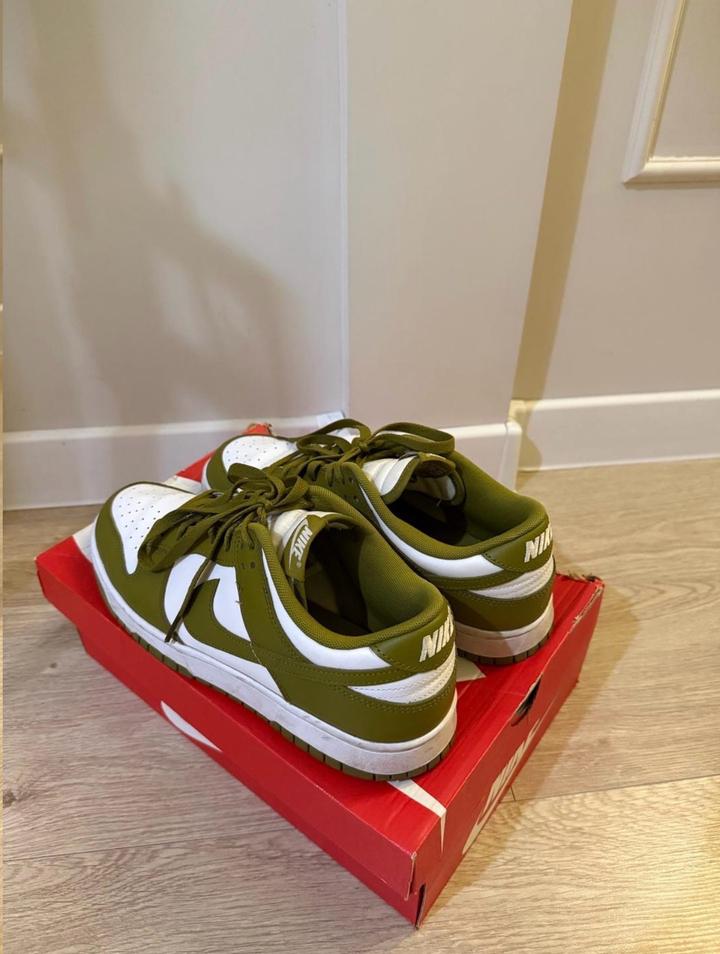 Nike Dunk Low Retro 44.5