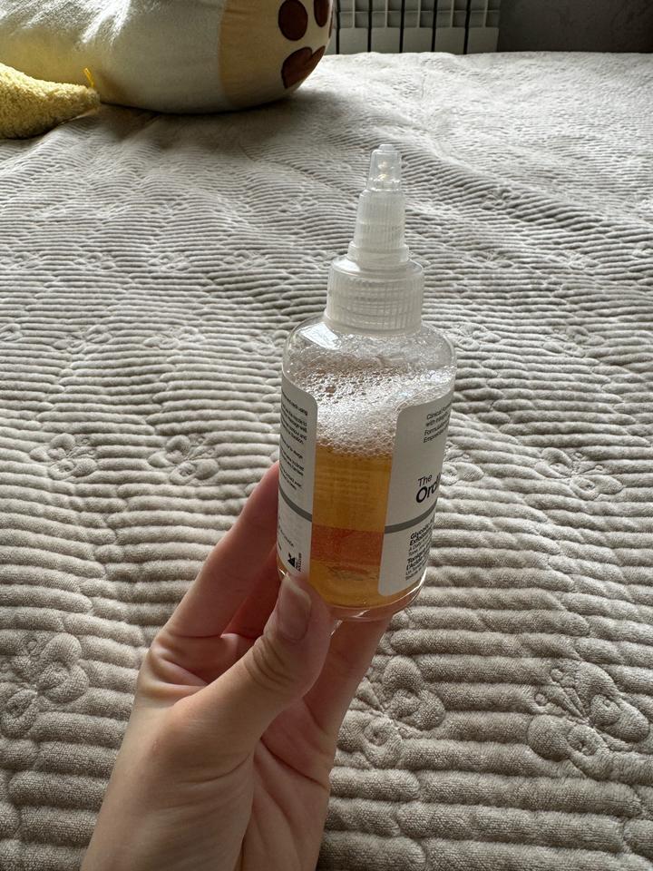 The Ordinary тоник Glycolic Acid 7% Exfoliating Toner 100 ml 100 мл